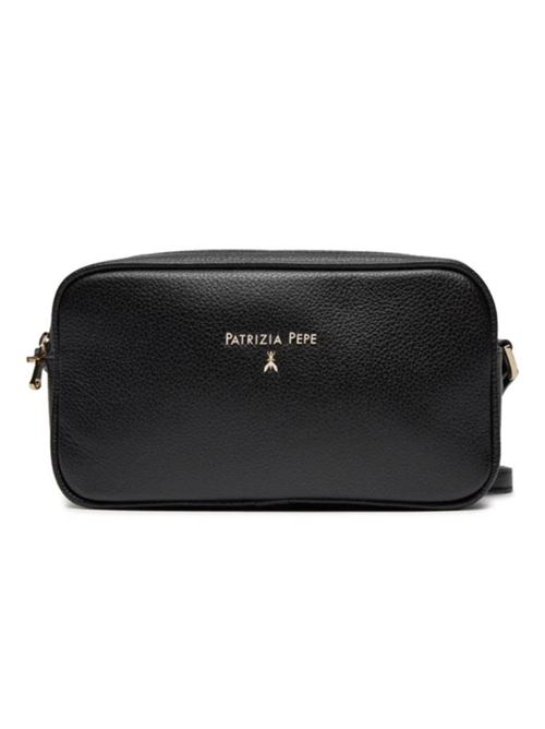 Borsa a tracolla multizip Patrizia Pepe PATRIZIA PEPE | 8B0185-L001-C789